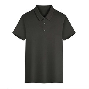 Camisa de Alta Calidad para Hombre, Estilo Casual de Negocios, 100% Algodón, Tejido Sólido, Diseño Personalizado - Product Image 2