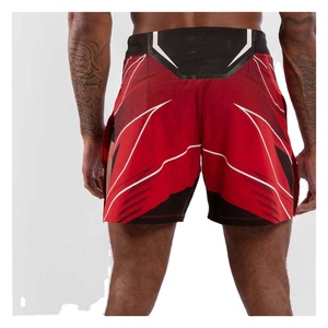 กางเกงขาสั้นเอ็มเอ็มม่าทำจากโพลีเอสเตอร์/ไนลอนยืดหยุ่นสูงระบายอากาศได้ดีน้ำหนักเบาพิมพ์โลโก้ได้ตามต้องการ - Product Image 2