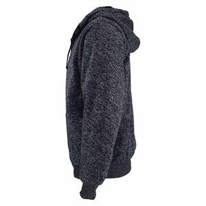 Sweat à capuche personnalisé avec fermeture éclair Sweats à capuche et sweat-shirts pour hommes Sweats à capuche zippés surdimensionnés personnalisés pour hommes Style tendance Streetwear Mode - Product Image 2