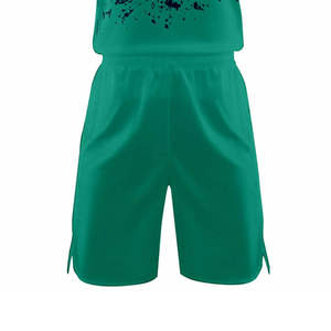 Tenue de volley-ball pour sports d'équipe, tissu confortable, idéale pour les entraînements, les matchs de ligue et les activités sur le terrain - Product Image 4