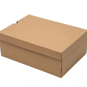 กล่องลูกฟูกพร้อมฝาด้านบน - Product Image 3