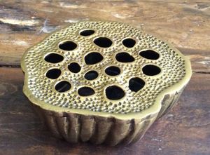 ที่เขี่ยบุหรี่ทรงฝักเมล็ดบัวตกแต่งบ้านสำหรับโรงแรมร้านอาหารบ้านสำนักงานโต๊ะท็อปร้านค้า - Product Image 5