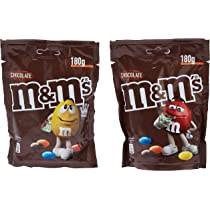 Bonbons au chocolat m m, chocolat en morceaux, collation au chocolat pour partager - Product Image 2