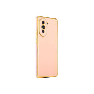 Coque en silicone liquide premium avec revêtement givré pour Huawei Nova 10 - Coque arrière antichoc et protectrice - Product Image 2