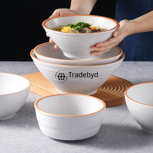 Cuenco de Resina con Diseño de Ángel, de Calidad Premium, en Tonos Tierra, Hecho a Mano, Artículo Decorativo para Casas Rurales y Cocinas, Redondo, Tradebyd - Product Image 1