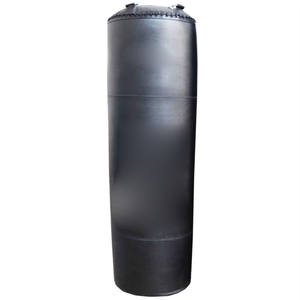 Sac de frappe en cuir robuste-Discipline quotidienne pour la cohérence et la croissance Résilience émotionnelle | Hauteur réglable de 75LB - Product Image 3