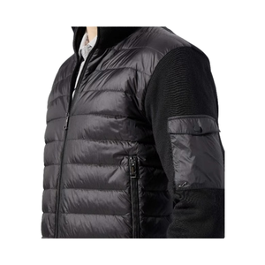 Veste en duvet italienne de luxe légère et signature - Product Image 3