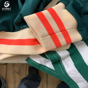 Fabricant de vêtements de marque personnalisés – Ensemble de survêtement respirant et épais pour homme, idéal pour l'automne - Product Image 3