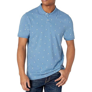 Camisa de Manga Corta para Hombre Advantage Performance, Tejido 100% Algodón, Antiarrugas, Estilo Casual - Product Image 2