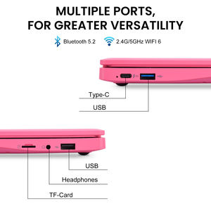 Barato 10,1 pulgadas Android 13 portátil Allwinner A523 4GB RAM 128GB IPS pantalla 5000mAh batería <span class=keywords><strong>para</strong></span> estudiantes niños educación escolar - Product Image 4