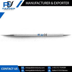 Dilatador lagrimal Castroviejo Manual de acero inoxidable alemán de alta calidad 100%-Instrumento quirúrgico más vendido - Product Image 6