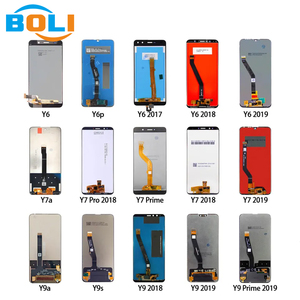 Para <span class=keywords><strong>Huawei</strong></span> <span class=keywords><strong>P</strong></span> Smart Y6 Y7 Y9 Prime 2019 Nova 3i LCD Mate 20 30 <span class=keywords><strong>Pro</strong></span> P10 P20 P30 P40 Lite pantalla para Honor 9X X8 8X 10 Lite pantalla - Product Image 2