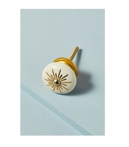 Pomo de Puerta de Resina y Madera Ecológica de Primera Calidad, Bellamente Elaborado, Elementos Naturales, Suministros de Decoración Navideña, CRAFT - Product Image 1