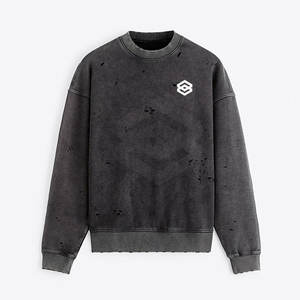 Vente chaude Hommes Surdimensionnés Sweats Sur Mesure Sweats Surdimensionnés Nouvelle Arrivée Confortable - Product Image 5