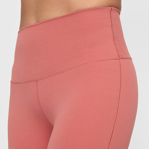 Custom Women Yoga <b>Leggings</b> Wholesale Gym Fitness Workout <b>Leggings</b> High Waist OEM Sportswear Activewear Factory - Product Image 6