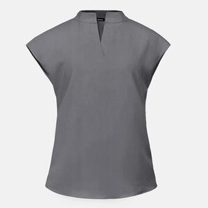 Uniforme de enfermería unisex de manga corta, traje de enfermera de secado rápido, uniforme para Hospital, conjuntos de uniformes de moda - Product Image 3