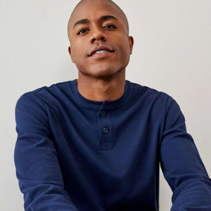 Custom Logo Pocket <b>Henley</b> for <b>Men</b> <b>Men's</b> <b>Henley</b> Shirt 2018 Summer Plain Tee <b>Tops</b> Short Sleeve Stylish Slim Fit - Product Image 4