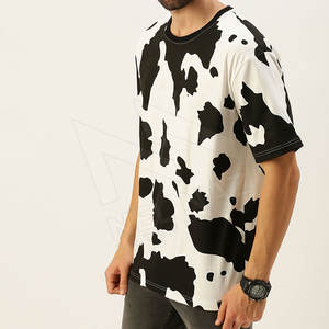 Camiseta ajustada para hombre superventas, de secado rápido y transpirable, hecha a medida para adultos, de talla grande, suministro al por mayor - Product Image 6