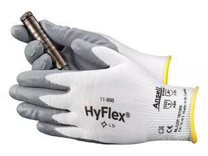 Ansell Hyflex 11-800 Gants de protection de sécurité industrielle pour mécaniciens Gants de travail fabriqués par le fabricant au Vietnam - Product Image 4