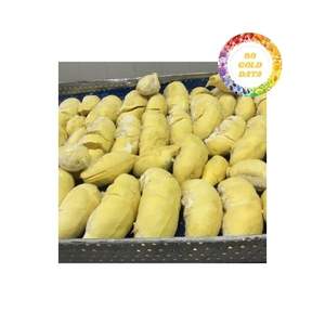 Segments de durian surgelés du Vietnam avec une douceur naturelle et une texture onctueuse, parfaits pour les acheteurs en gros, les restaurants et les fournisseurs alimentaires - Product Image 5