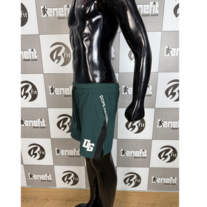 Gran oferta 2025, pantalones cortos deportivos de poliéster Spandex para entrenamiento, pantalones cortos para correr para hombre, recién llegados, pantalones cortos para correr - Product Image 4