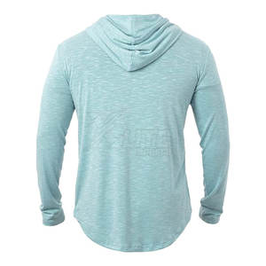 Sudadera Deportiva Informal de Tela Elástica para Invierno, Cómoda y Sólida, con Diseño de Bolsillo Ajustado para Entrenamiento, Uso Diario y Actividades - Product Image 3