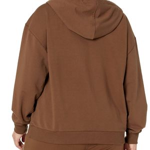 Sudadera con Capucha de Invierno Estilo Hip Hop para Mujer, Sudadera con Capucha Y2K con Estampado Personalizado, Transpirable, Tejida, 100% Algodón - Product Image 6