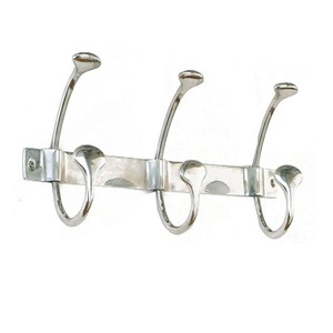 Customized Size And Shape <b>Hook</b> Wall Mounted Black Color Cast Iron <b>Heavy</b> <b>Duty</b> <b>Coat</b> And Hat <b>Hook</b> For Home Decor - Product Image 5