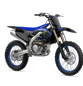 มอเตอร์ไซค์วิบาก YZ450F รุ่น Monster Energy edition ปี 2026 ใหม่ล่าสุด พร้อมส่งมอบแล้ว - Product Image 6