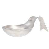 Repose-cuillère en métal argenté en acier inoxydable pour cuisine, maison, hôtel, restaurant et événements de mariage, décoration de table - Product Image 6