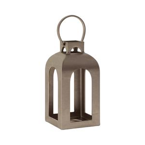 Vente chaude Aluminium Moulé Bougeoir avec Verre Votive Meilleur Vendeur Extérieur Suspendu Bougie Lanterne Votive pour la Décoration de Mariage - Product Image 1