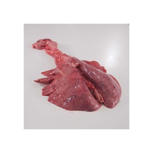 Pailles de mouton halal frais surgelées avec trachée de mouton entier - Product Image 3