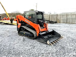 2021 pour KUBOTA SLV 65-2 Harvester d'occasion Bonne cabine de siège avec chaleur et climatisation EROPS inclus - Product Image 4