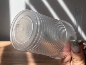 Alta qualità forte vendita calda plastica PP nuovo Standard ue 200cc 7oz 70mm usa e getta biciere utensili da cucina per la casa <span class=keywords><strong>HoReCa</strong></span> - Product Image 5