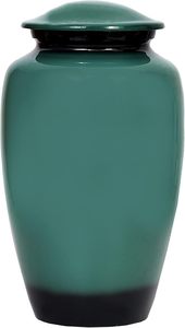 Urne funéraire en forme de papillon pour cendres humaines adultes, urne commémorative artisanale, vase à cendres abordable, décoration d'intérieur - Product Image 4