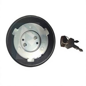 Nouveau bouchon de réservoir de carburant en aluminium pour pièces détachées de machines de construction - Product Image 2