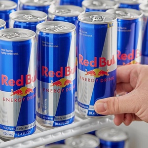 Vente en gros ORIGINAL Red Bull 250 ml Boisson énergisante Red Bull 250 ml/Redbull - Product Image 6