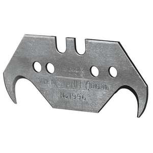 Stanley 10-Piece Set of Hooked Blade <b>Cutting</b> & Forming <b>Tools</b> - Product Image 1