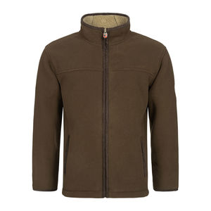 Veste polaire à capuche légère pour hommes vêtements de voyage en plein air hiver imperméable Streetwear travailleurs de la Construction - Product Image 4