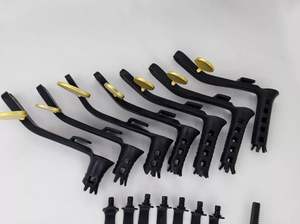 Juego de retractor de discectomía Micro Lumbar Caspar, instrumentos de cirugía espinal aprobados por CE, potencia Manual de acero inoxidable de alta calidad - Product Image 2