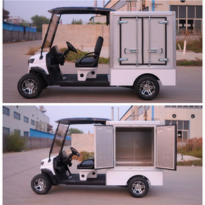 Mini camion électrique BFF Kepler 2 <span class=keywords><strong>places</strong></span>, scooter personnalisé, voiturette de golf, plateau de chargement, véhicule électrique, vitesse 50-70 km/h, autonomie 70-90 km - Product Image 4