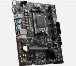 VENTES CHAUDES PC DE GAMES PERSONNALISÉS AMD pour 9950X 32 Go DDR5 P400 1 To NVMe DIY Industriel - Product Image 2