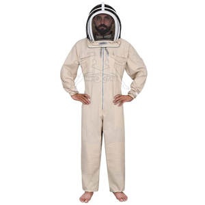 Meilleure vente Nouvelle arrivée Costume d'apiculture Fabricant de services OEM Costume d'apiculture Costume d'apiculture à bas prix - Product Image 1