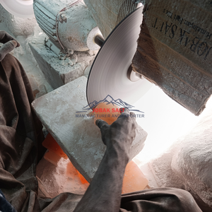 Piedras de Masaje Talladas en Sal del Himalaya 100% Naturales de la Mejor Calidad, Diseño de Amor, Terapia de Calor/Frío, Spa y Alivio del Dolor - Product Image 5