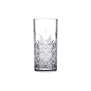 Set aus 4 Zeitlosen Getränkegläsern 365 ml Glas-Trinkgeschirr - Product Image 2