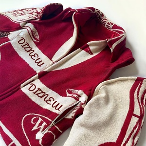 เสื้อแจ็คเก็ตวาร์ซิตี้ผู้ชายแบบลำลองสั่งทำพิเศษ คอตั้ง คุณภาพพรีเมียม  มีจำหน่ายหลายสี - Product Image 4