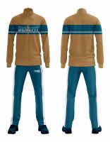 Survêtements techniques de sport imprimés surdimensionnés pour hommes, design personnalisé, vêtements de sport de designer pour hommes, jogging, course à pied, salle de sport, vêtements de sport