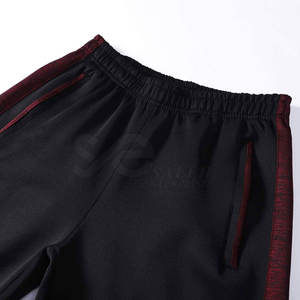 Survêtements Slim Fit pour hommes Design personnalisable Motif solide Vêtements d'hiver - Product Image 3