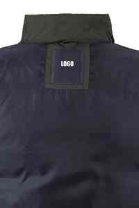 Top Class Wholesale Custom Mens Puffer Jacket New Design Fashion Quilted Waterproof <b>Bubble</b> <b>Coat</b> Fur Winter Bomber Jacket - Product Image 3