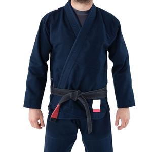 ชุดยูโด BJJ แบบสั่งตัดได้สำหรับศิลปะการต่อสู้ - ผ้าฝ้าย 100% ระบายอากาศได้ดี แห้งเร็ว ทันสมัย - Product Image 1